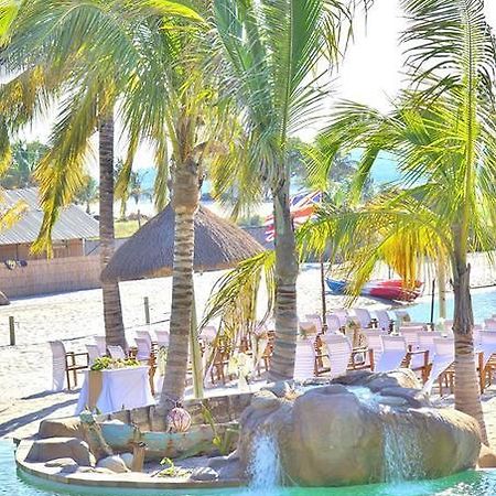Nghunghwa Lodge Vila Praia Do Bilene Zewnętrze zdjęcie