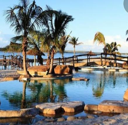 Nghunghwa Lodge Vila Praia Do Bilene Zewnętrze zdjęcie