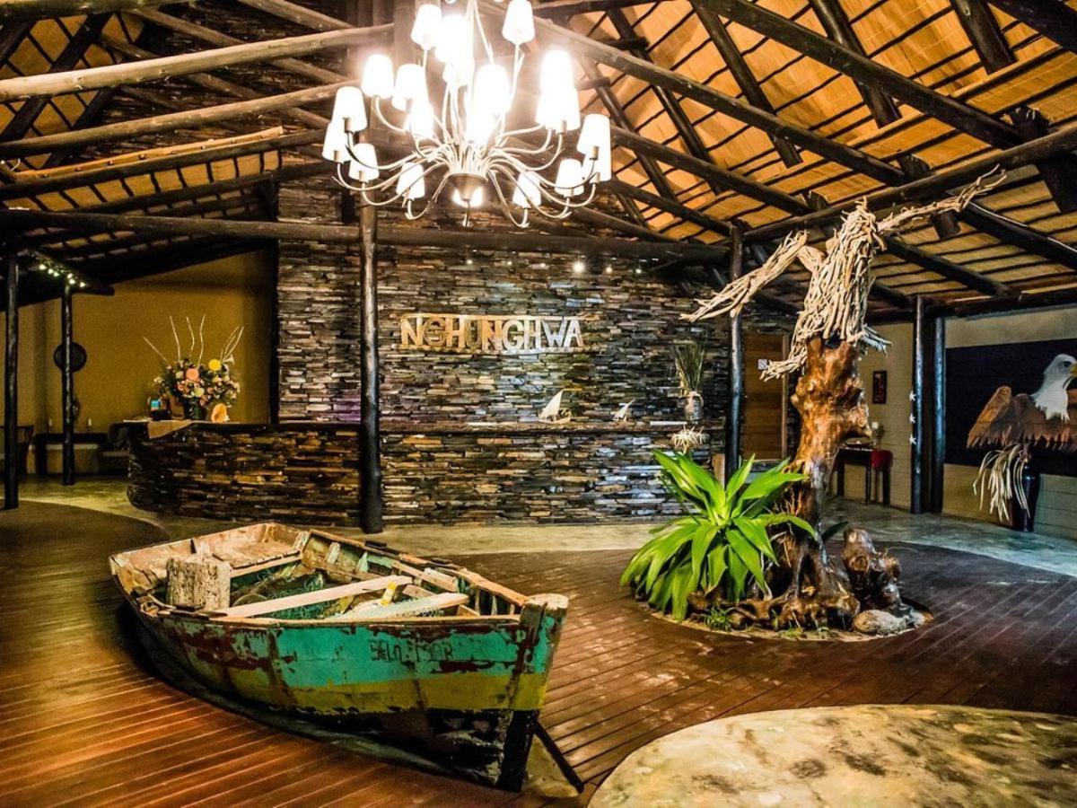 Nghunghwa Lodge Vila Praia Do Bilene Zewnętrze zdjęcie