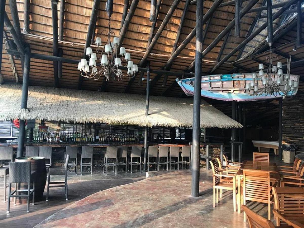 Nghunghwa Lodge Vila Praia Do Bilene Zewnętrze zdjęcie