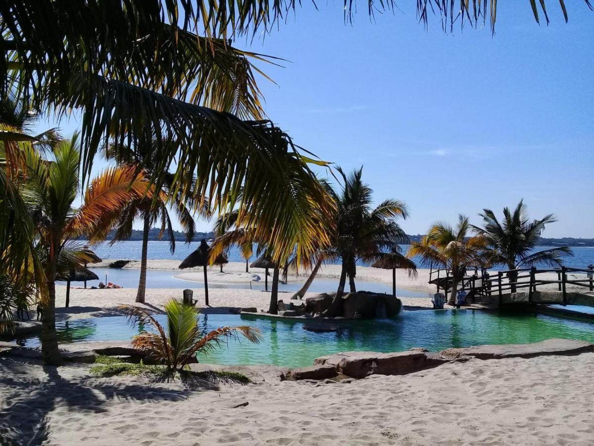 Nghunghwa Lodge Vila Praia Do Bilene Zewnętrze zdjęcie