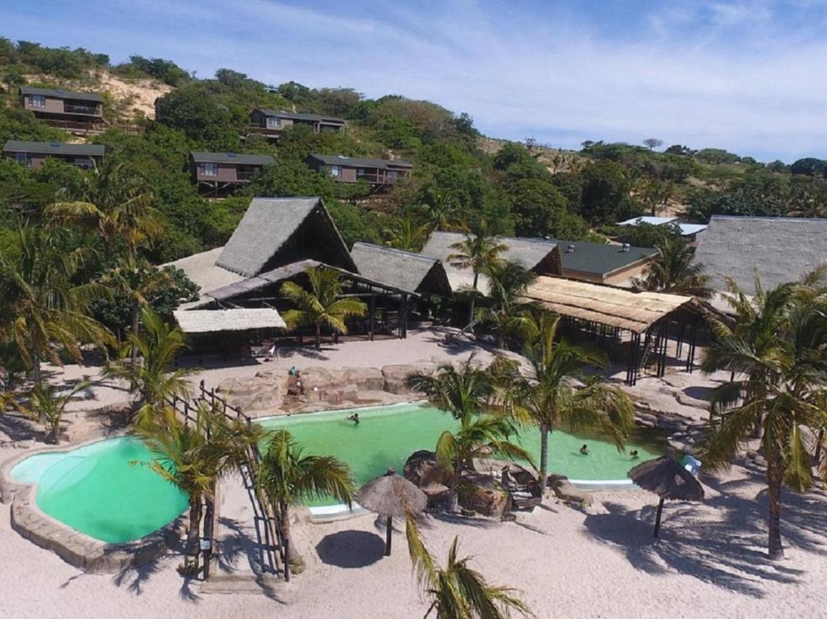 Nghunghwa Lodge Vila Praia Do Bilene Zewnętrze zdjęcie