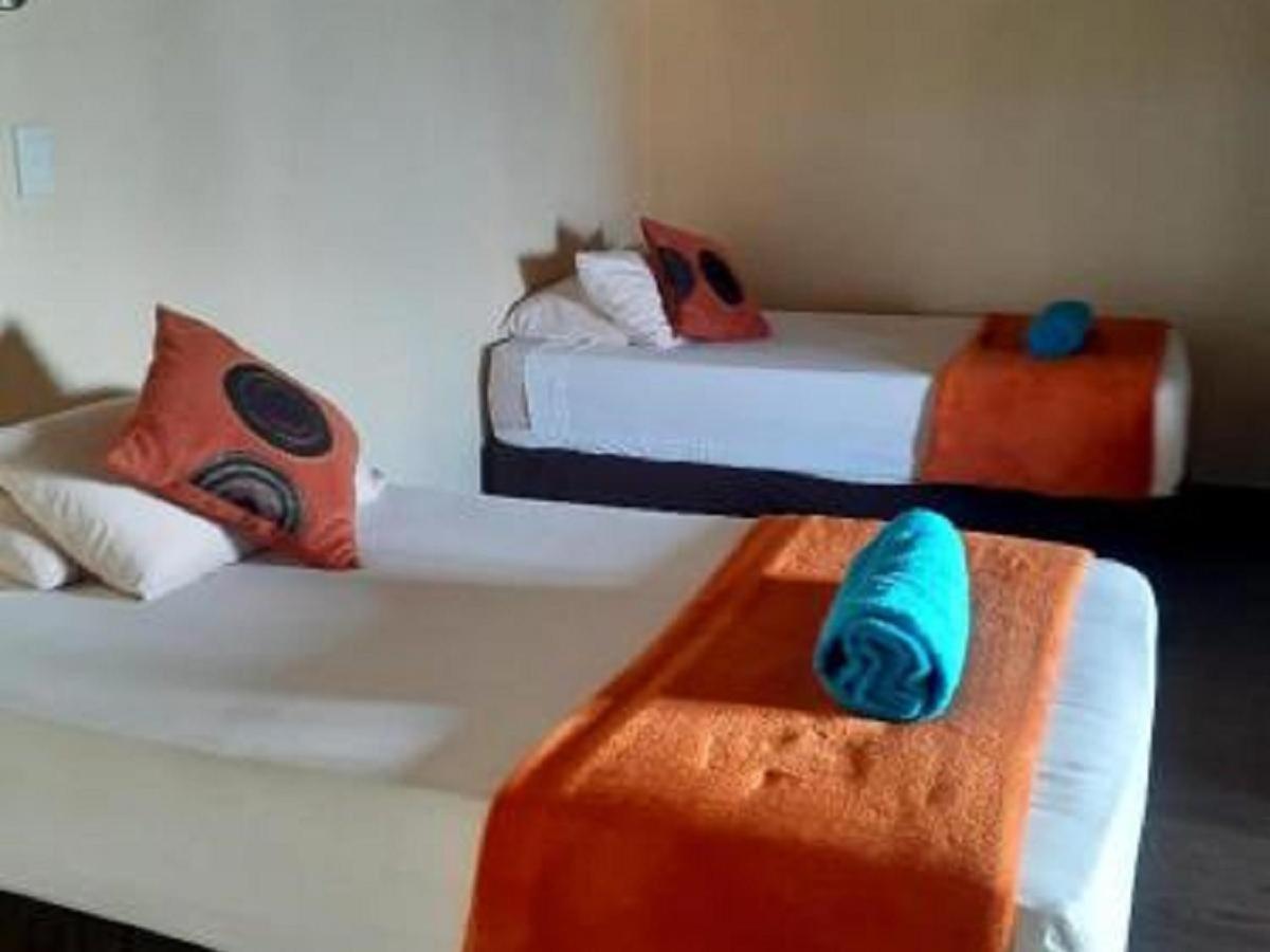 Nghunghwa Lodge Vila Praia Do Bilene Zewnętrze zdjęcie