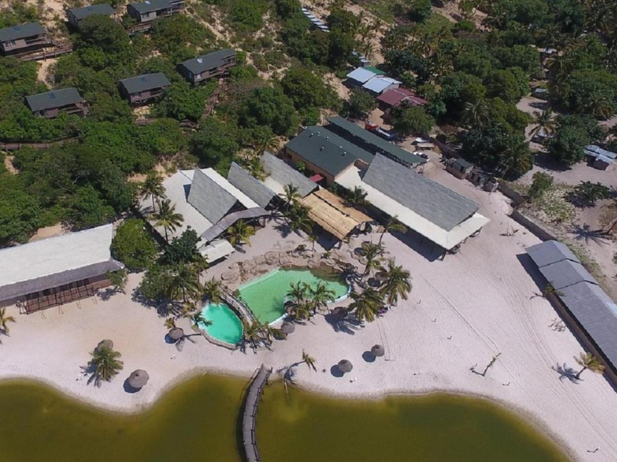 Nghunghwa Lodge Vila Praia Do Bilene Zewnętrze zdjęcie