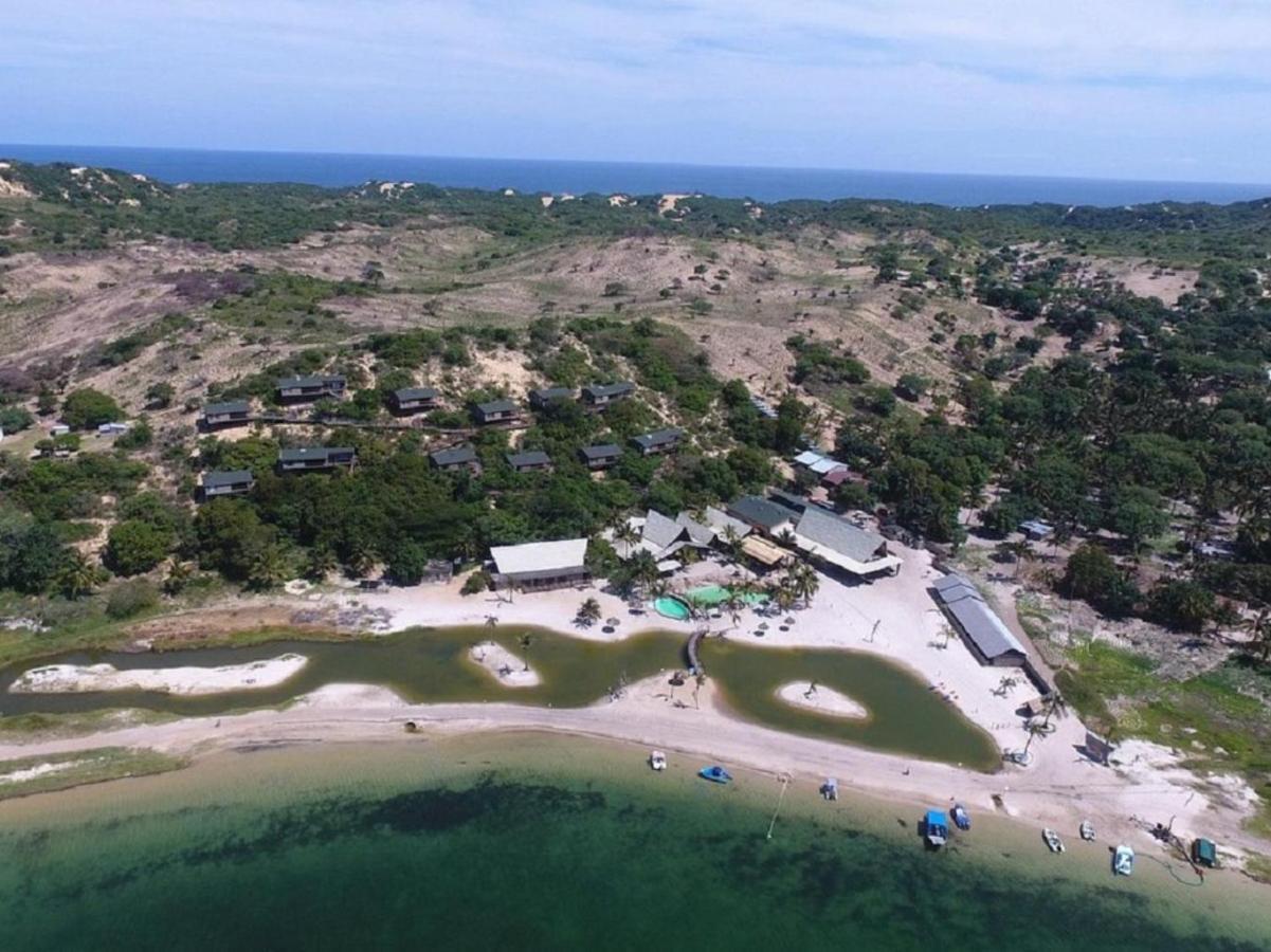 Nghunghwa Lodge Vila Praia Do Bilene Zewnętrze zdjęcie
