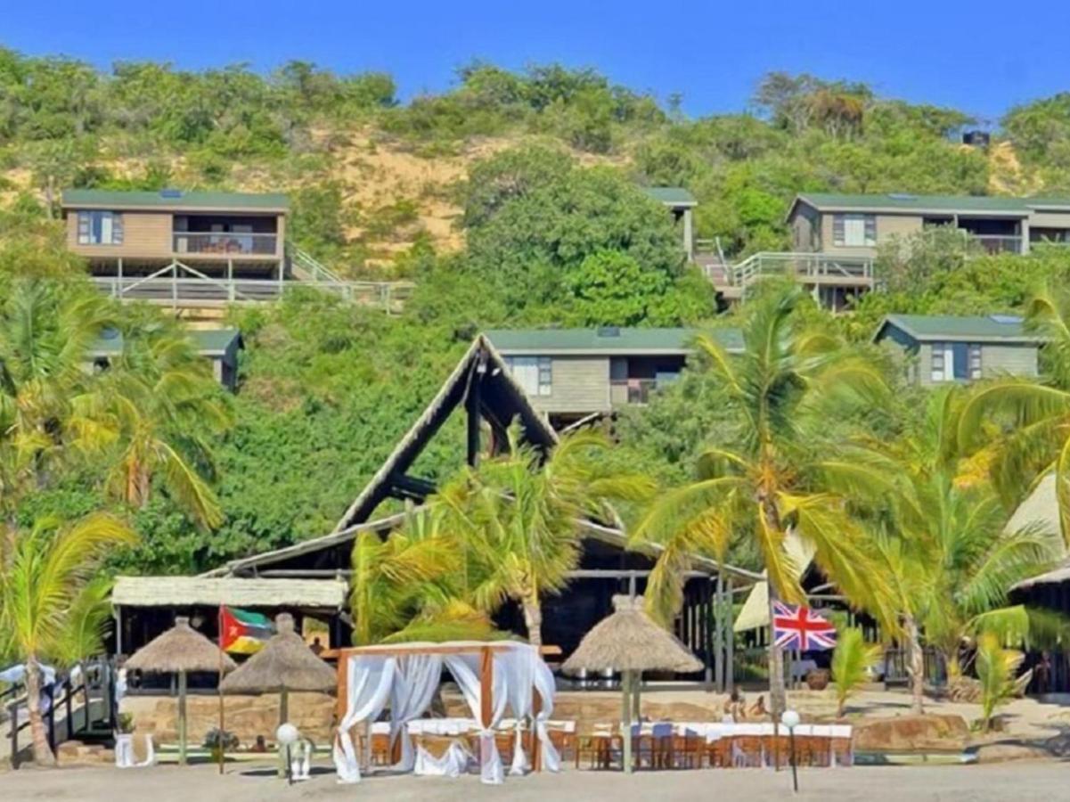 Nghunghwa Lodge Vila Praia Do Bilene Zewnętrze zdjęcie