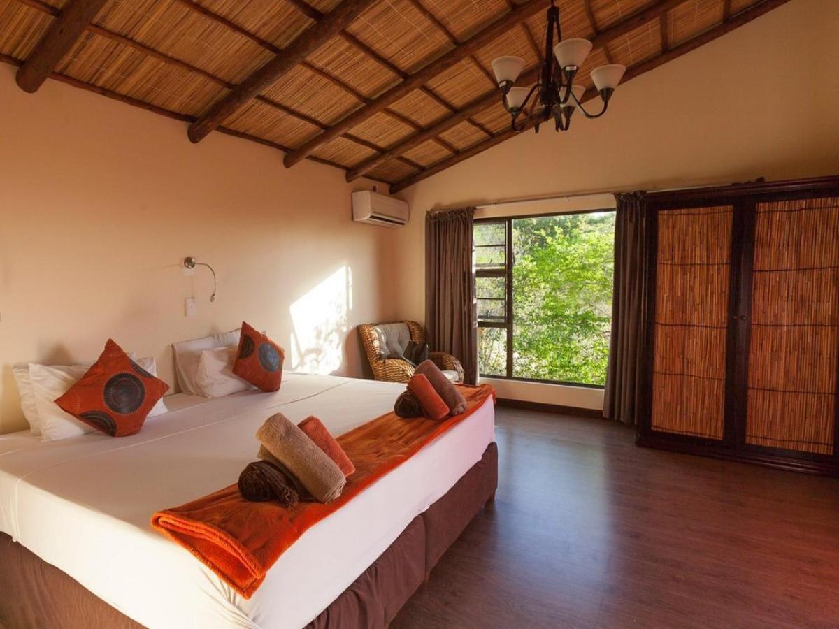 Nghunghwa Lodge Vila Praia Do Bilene Zewnętrze zdjęcie