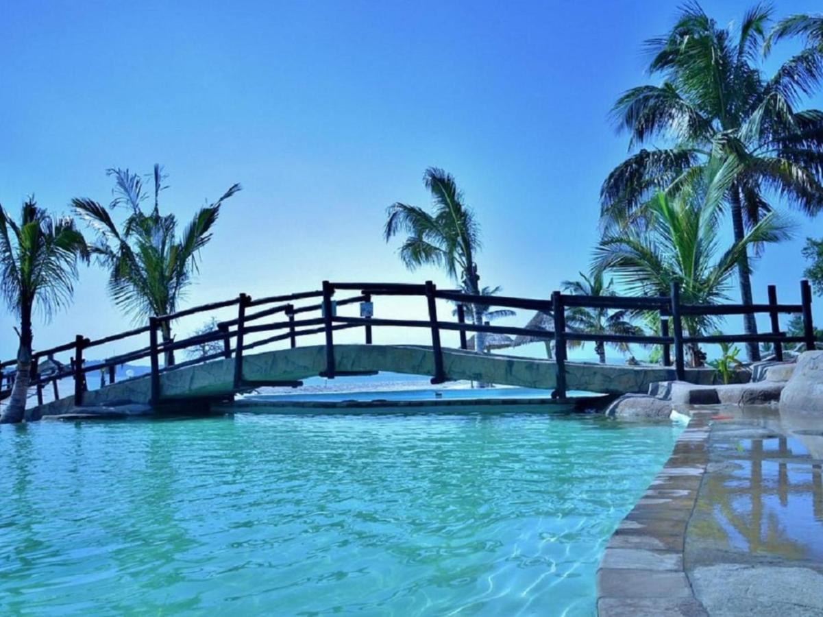Nghunghwa Lodge Vila Praia Do Bilene Zewnętrze zdjęcie