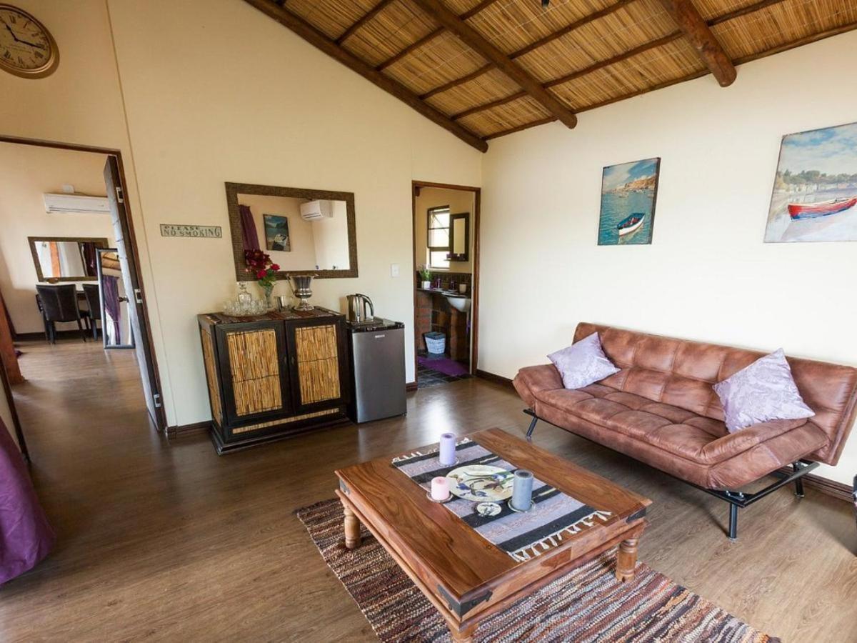 Nghunghwa Lodge Vila Praia Do Bilene Zewnętrze zdjęcie
