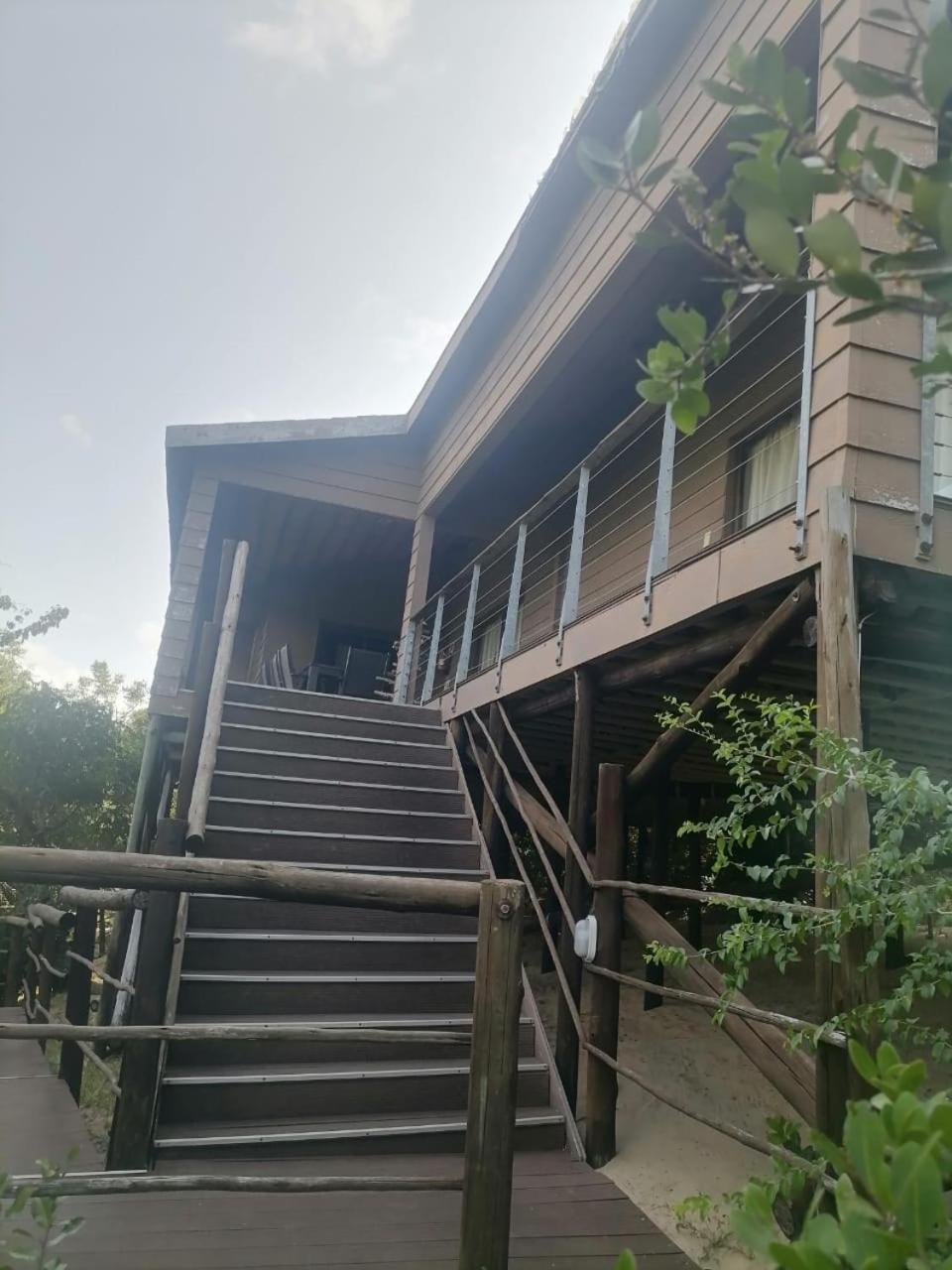 Nghunghwa Lodge Vila Praia Do Bilene Zewnętrze zdjęcie
