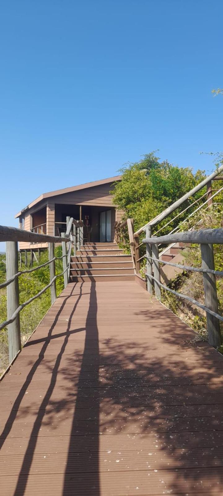 Nghunghwa Lodge Vila Praia Do Bilene Zewnętrze zdjęcie