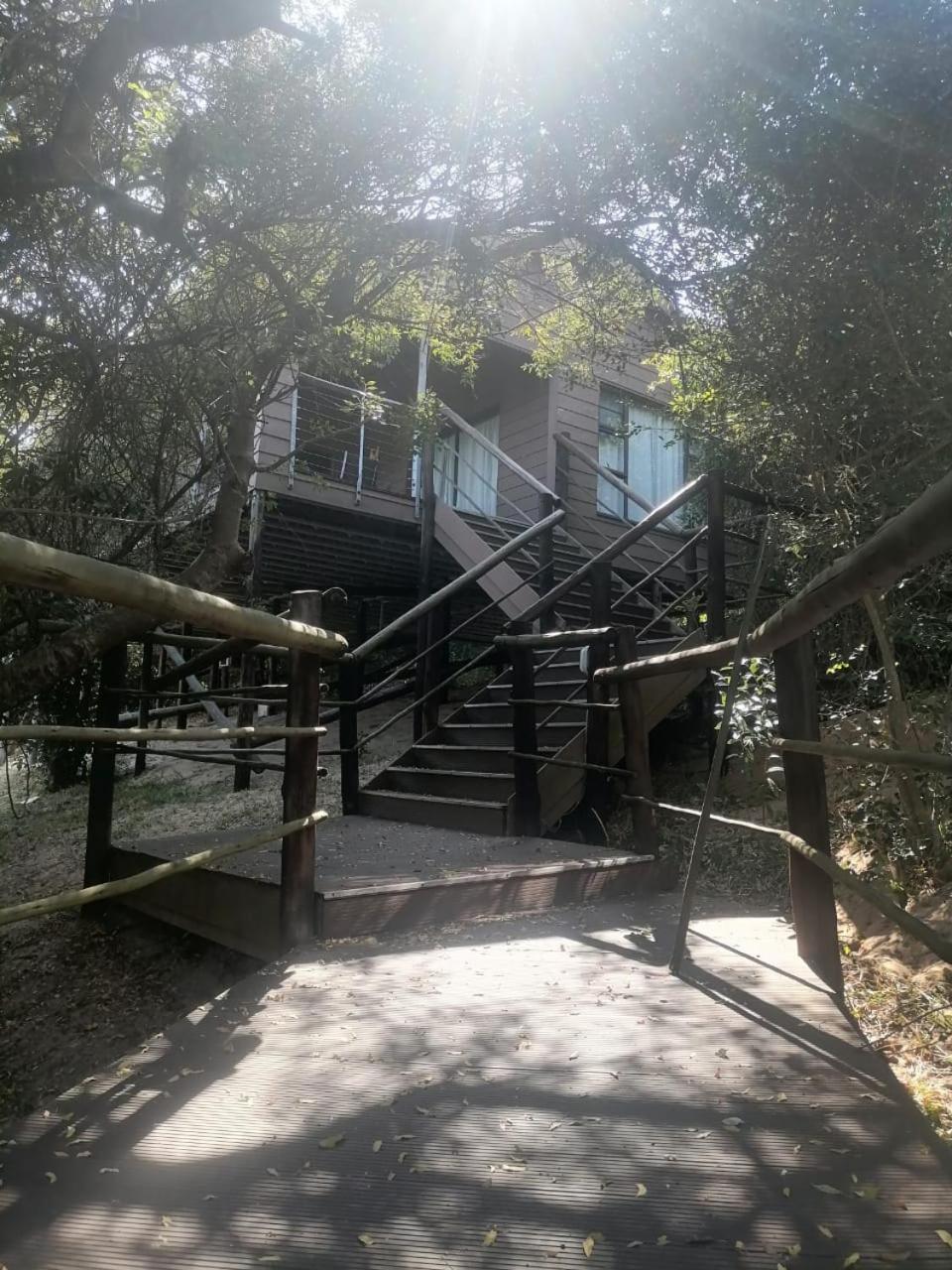 Nghunghwa Lodge Vila Praia Do Bilene Zewnętrze zdjęcie
