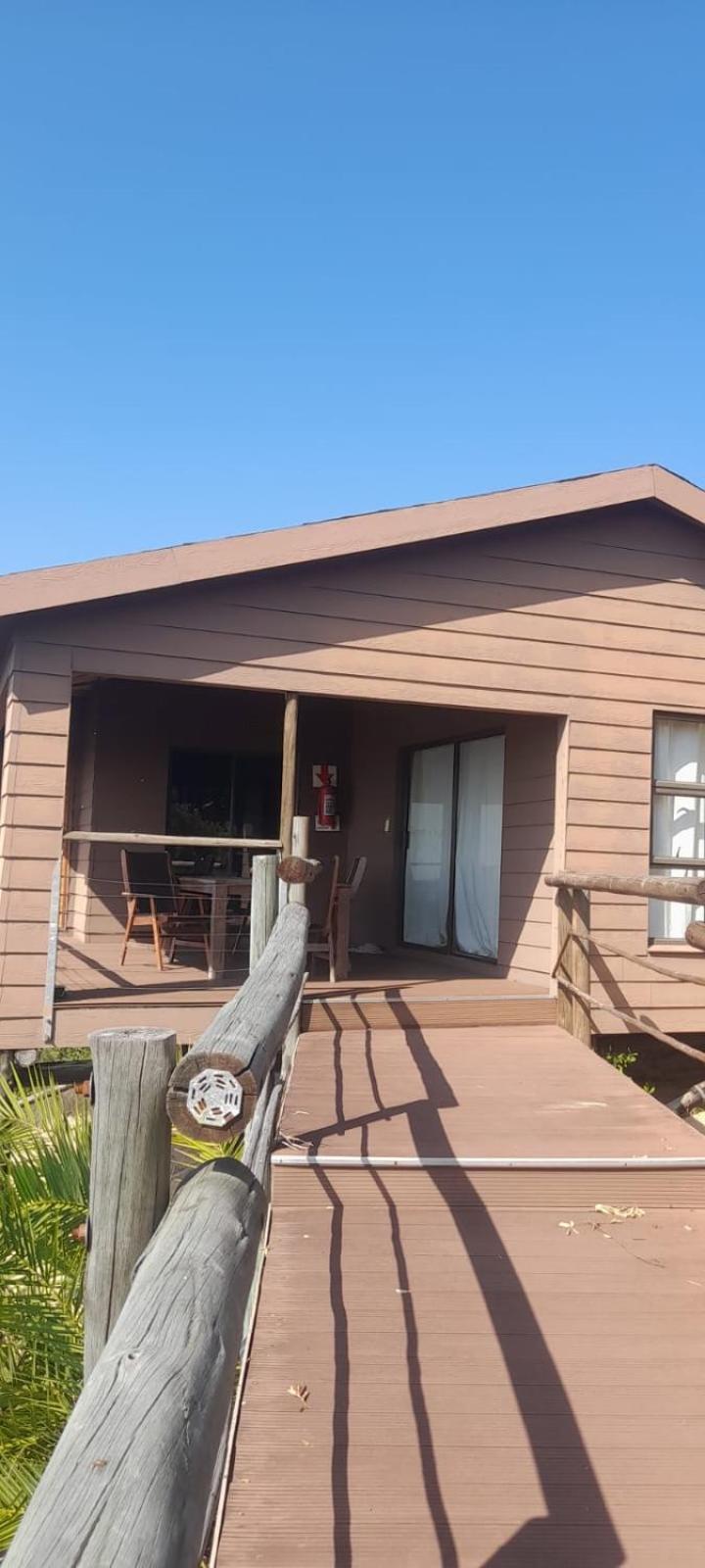 Nghunghwa Lodge Vila Praia Do Bilene Zewnętrze zdjęcie