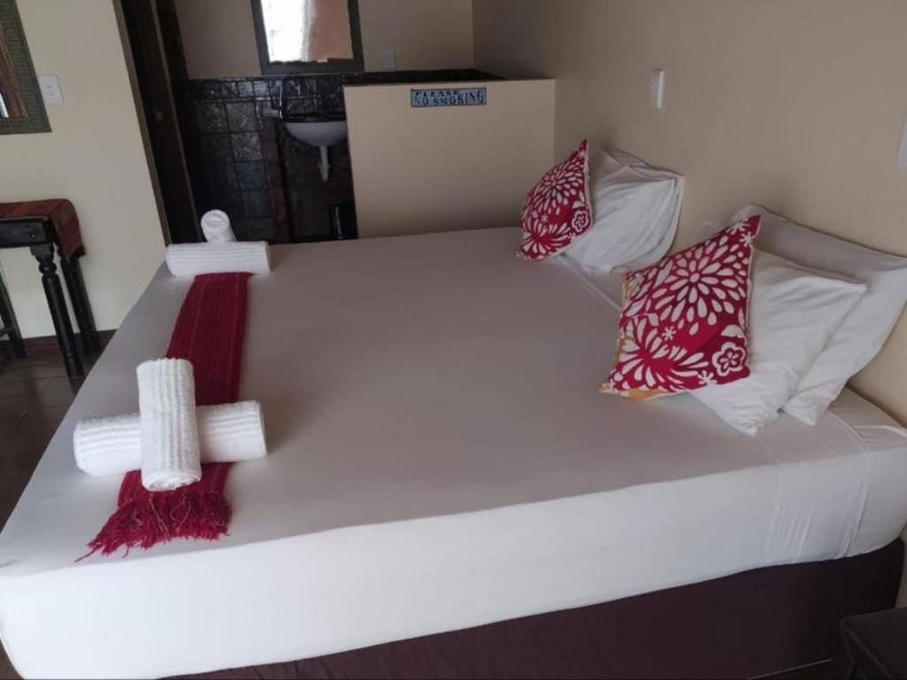 Nghunghwa Lodge Vila Praia Do Bilene Zewnętrze zdjęcie