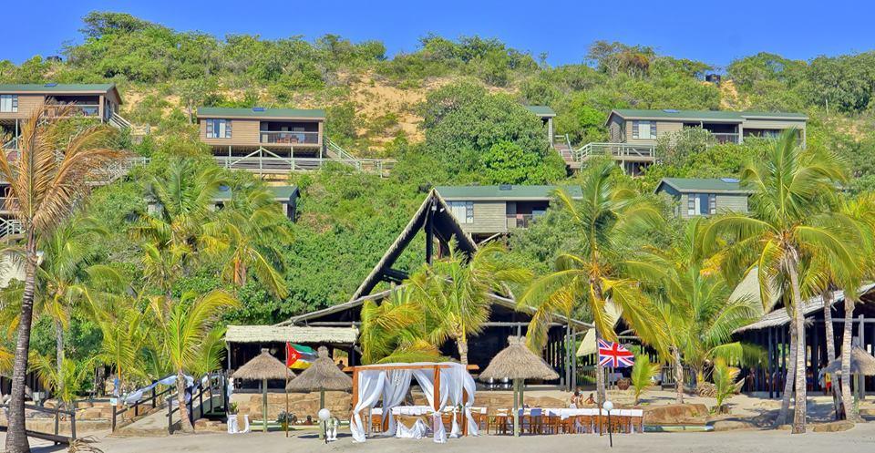 Nghunghwa Lodge Vila Praia Do Bilene Zewnętrze zdjęcie