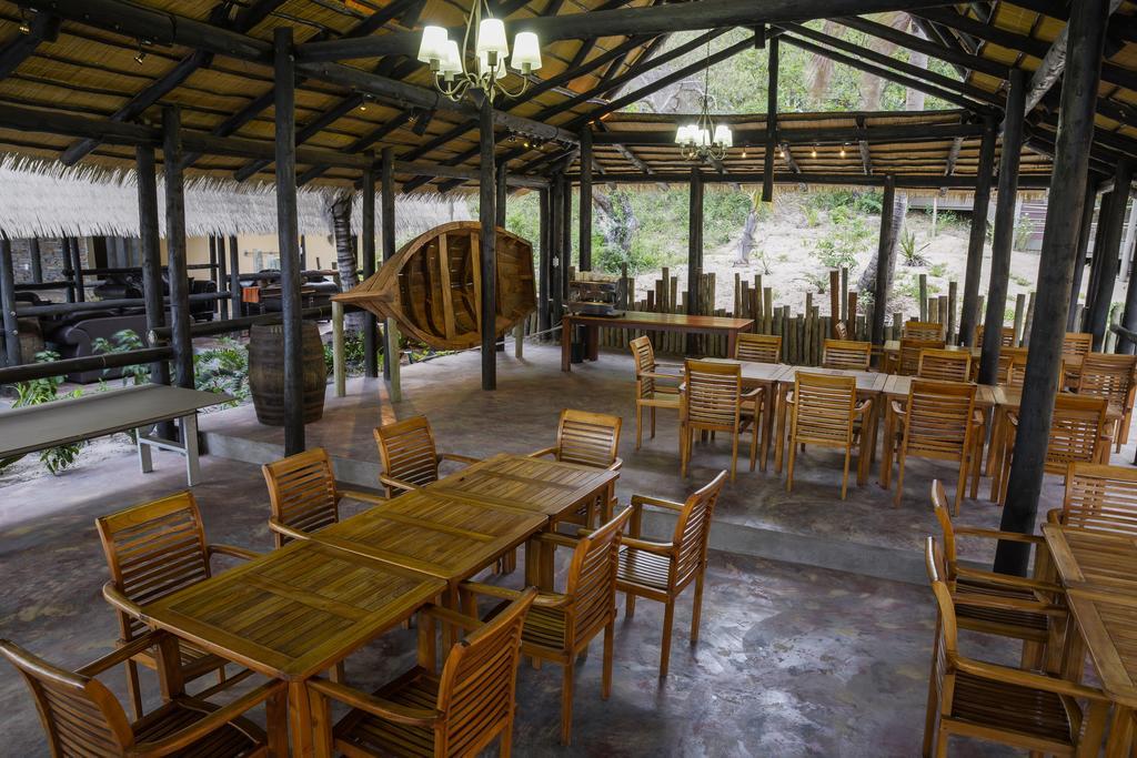 Nghunghwa Lodge Vila Praia Do Bilene Zewnętrze zdjęcie