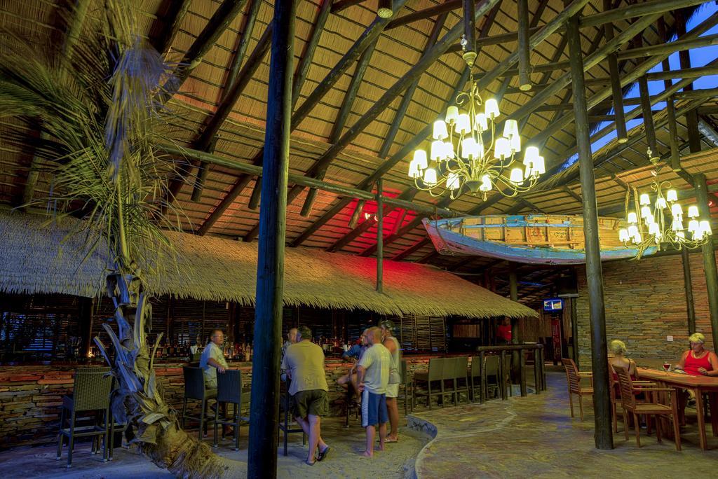 Nghunghwa Lodge Vila Praia Do Bilene Zewnętrze zdjęcie
