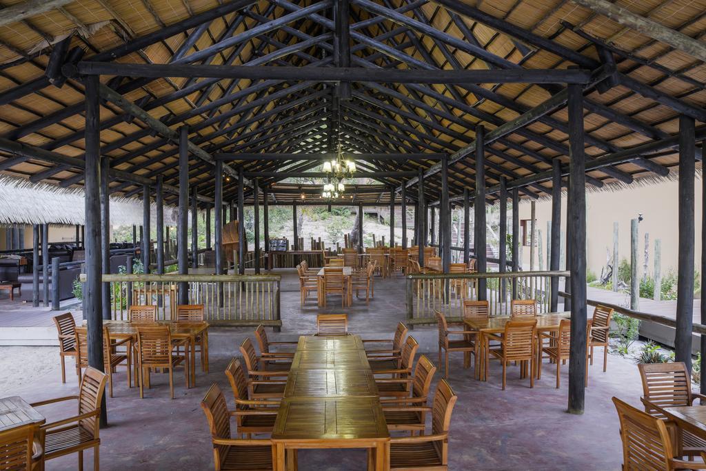 Nghunghwa Lodge Vila Praia Do Bilene Zewnętrze zdjęcie