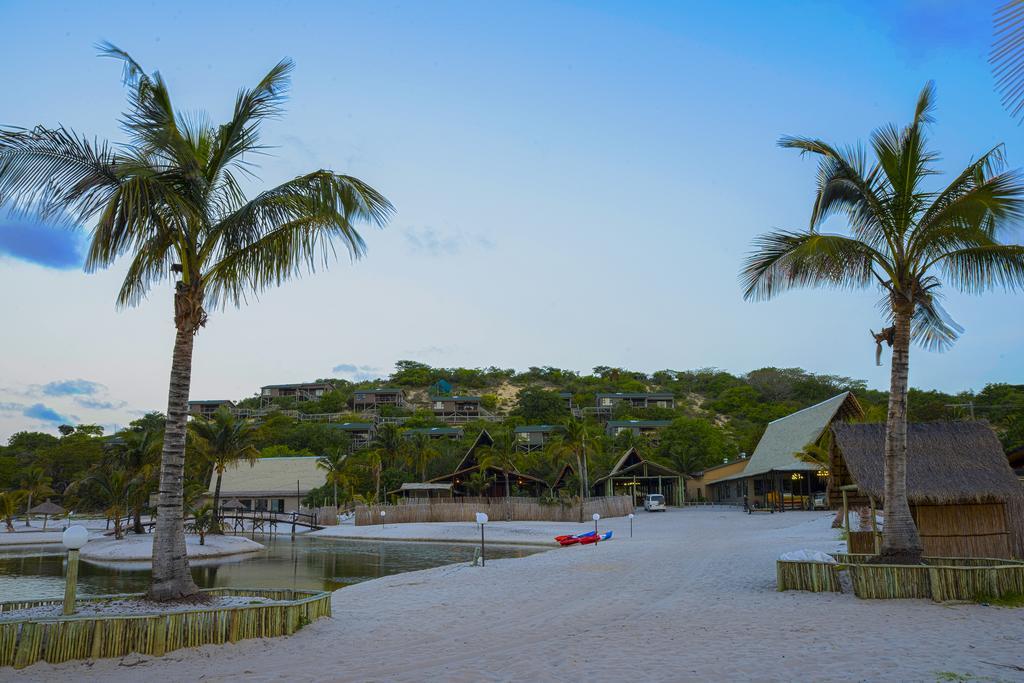 Nghunghwa Lodge Vila Praia Do Bilene Zewnętrze zdjęcie