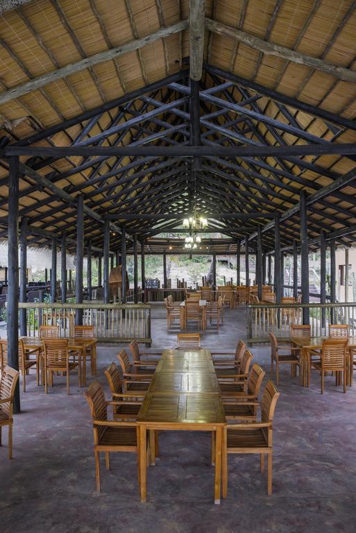 Nghunghwa Lodge Vila Praia Do Bilene Zewnętrze zdjęcie