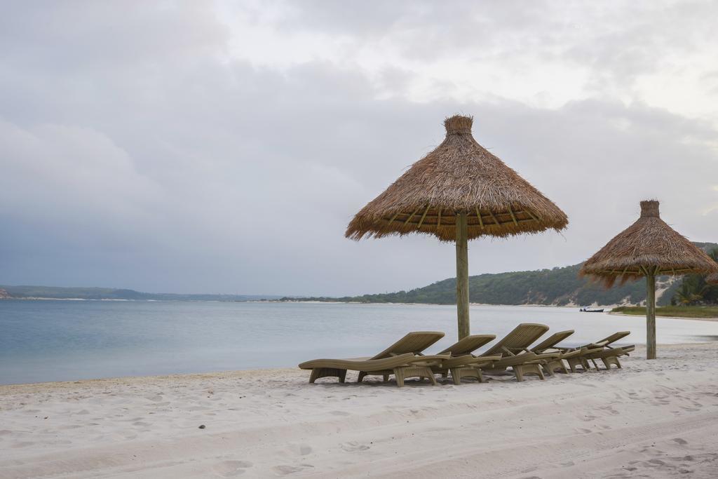 Nghunghwa Lodge Vila Praia Do Bilene Zewnętrze zdjęcie