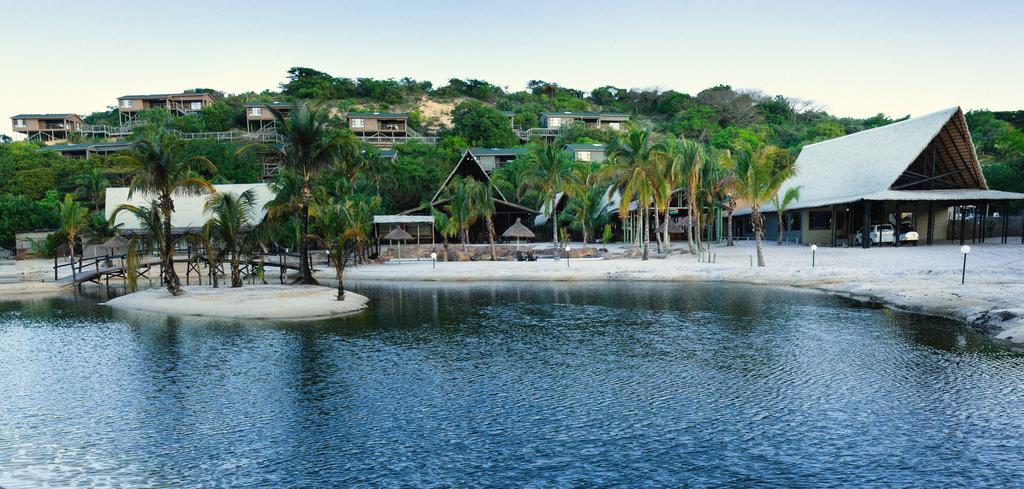 Nghunghwa Lodge Vila Praia Do Bilene Zewnętrze zdjęcie