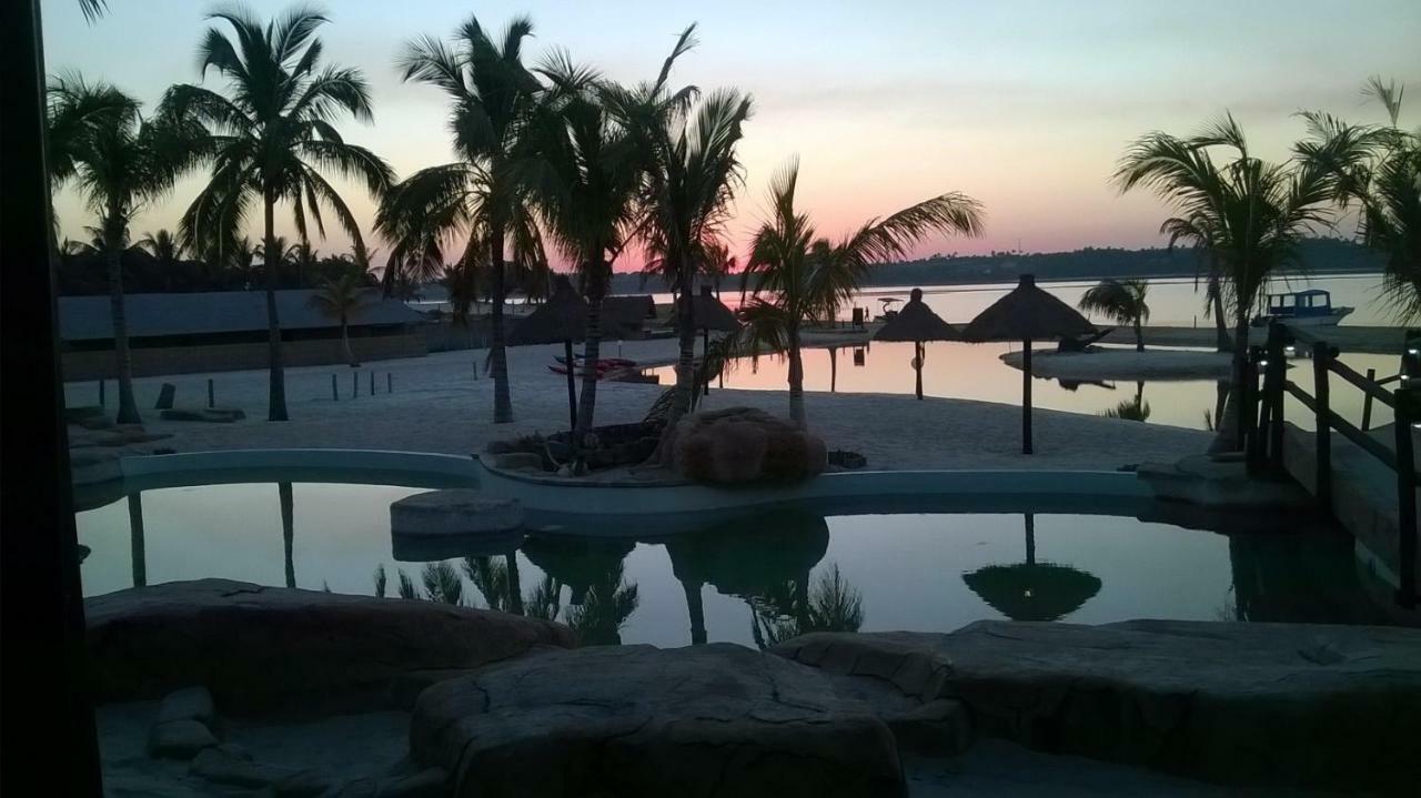 Nghunghwa Lodge Vila Praia Do Bilene Zewnętrze zdjęcie